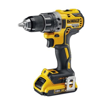 WIERTARKO-WKRĘTARKA 18V 70/27Nm 2x2,0Ah LI-ION BRUSHLESS DCD791D2 DEWALT DCD791D2-QW