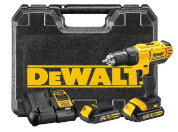 WIERTARKO-WKRĘTARKA 18V 42/24Nm 2x1,3Ah LI-ION DCD771C2 DEWALT DCD771C2-QW