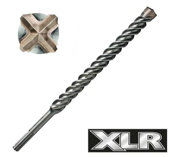 WIERTŁO SDS MAX 22x 410x 540mm XLR 4-OSTRZOWE DEWALT DT60820-QZ
