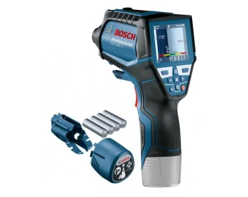 KAMERA TERMOWIZYJNA GIS 1000 C L-BOX READY ADAPTER DO BATERII AA1 BOSCH B0601083300