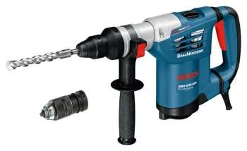 MŁOT SDS+ 900W GBH 4-32 DFR 4,2J 4,7kg +UCHWYT 13mm BOSCH B0611332101