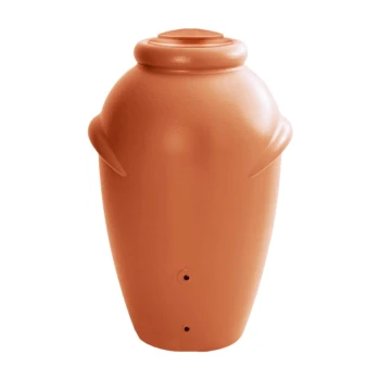 POJEMNIK NA DESZCZÓWKĘ AQUACAN CEGŁA 360L PROSPERPLAST PICAN360-R736