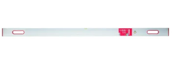 ŁATA BUDOWLANA SLG2 400cm PION/POZIOM Z UCHWYTAMI SOLA SO02015201