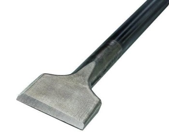DŁUTO SDS-MAX PŁASKIE 50x400mm XLR, LONG LIFE DEWALT DT6818-QZ