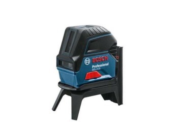 LASER KRZYŻOWY GCL 2-15 +UCHWYT RM 1 BOSCH B0601066E00