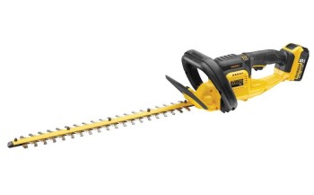 NOŻYCE DO ŻYWOPŁOTU 18V DCM563P1 550mm 1x5,0Ah BL DEWALT DCM563P1-QW
