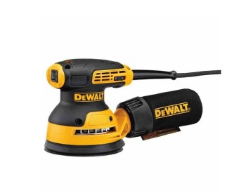SZLIFIERKA MIMOŚRODOWA 125mm 280W DWE6423 DEWALT DWE6423-QS