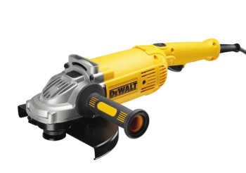SZLIFIERKA KĄTOWA 230mm 2200W WALIZKA DWE492K DEWALT DWE492K-QS