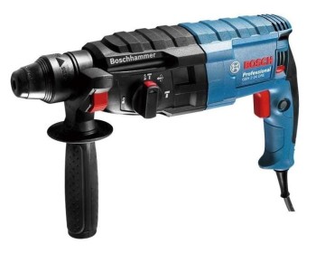 MŁOTOWIERTARKA 790W GBH 240 2,7J BOSCH B0611272100