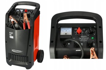 PROSTOWNIK START 650A Z ROZRUCHEM WELDMAN D103214