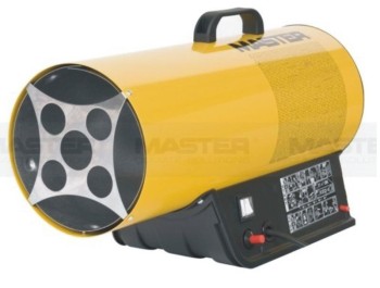 NAGRZEWNICA GAZOWA BLP27M MASTER 4015.041