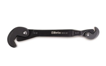 KLUCZ SAMONASTAWNY SAMOZACISKOWY 8-32mm DWUSTRONNY BETA BE186-260