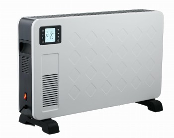KONWEKTOR Z WYŚWIETLA.LED 750W/1250W/2500W VOLTENO VO0270