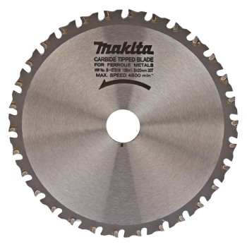 TARCZA TNĄCA DO METALU 136x20x30z MAKITA MB-07319