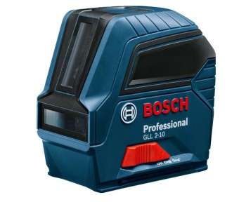 LASER KRZYŻOWY GLL 2-10 BOSCH B0601063L00