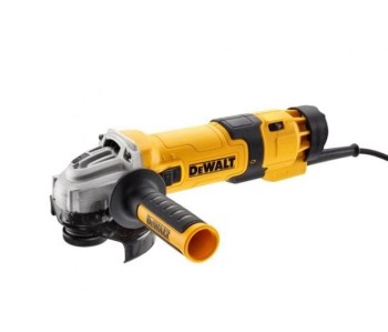 SZLIFIERKA KĄTOWA 1500W 125mm REGULACJA OBROTÓW DWE4257 DEWALT DWE4257-QS