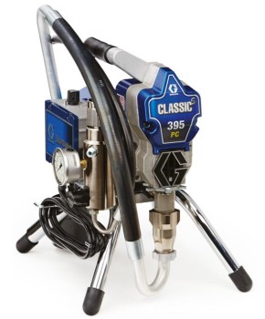 AGREGAT MALARSKI CLASSIC S 395 PC GRACO GO17C361