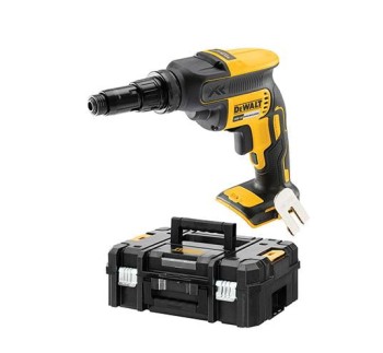 WKRĘTARKA DO PŁYT KARTONOWO - GIPSOWYCH 18V BEZ AKUMULATORÓW I ŁADOWARKI BRUSHLESS DCF622NT DEWALT DCF622NT-XJ