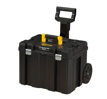 SKRZYNIA NA KOŁACH TSTAK Z AUTOMATYCZNĄ POKRYWĄ STANLEY SFMST1-75753