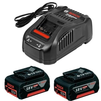 AKUMULATOR 18V 5,0Ah 2szt. +ŁADOWARKA GAL 1880 CV BOSCH B1600A00B8J