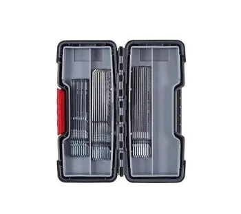 BRZESZCZOT DO WYRZYNARKI 30szt. DREWNO BOSCH B2607010905