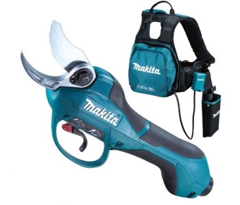 SEKATOR AKUMULATOROWY 2x18V 2 x 5,0Ah LI-ION DUP361PT2 MAKITA MDUP361PT2