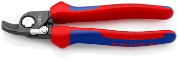 NOŻYCE DO CIĘCIA KABLI CU I AL KNIPEX KX9522165