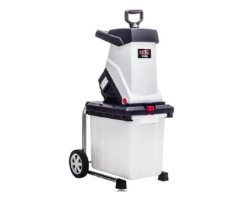 ROZDRABNIACZ GAŁĘZI 2500W 40mm, 45L, OSTRZE TARCZOWE, NAC SHE250B-BOX-G