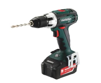 WIERTARKO-WKRĘTARKA 18V 60/34Nm 2x4,0Ah LI-ION BS 18 LT METABO MET602102500