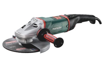 SZLIFIERKA KĄTOWA 230mm 2600W WE 26-230 MVT QUICK METABO MET606475000