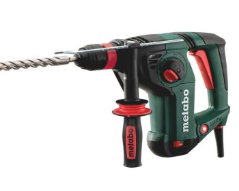 MŁOTOWIERTARKA 800W 3,1J + DODATKOWY UCHWYT KHE3251 METABO MET600659000