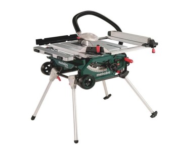 PILARKA STOŁOWA DO DREWNA 1500W 216mm TS 216 METABO MET600667000