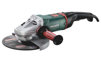 SZLIFIERKA KĄTOWA 230mm 2400W WE 24-230 MVT QUICK METABO MET606470000