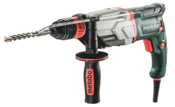 MŁOTOWIERTARKA 800W 3,2J + DODATKOWY UCHWYT KHE 2860 METABO MET600878500