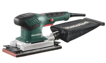 SZLIFIERKA OSCYLACYJNA 210W 92 x 184mm SRE 3185 METABO MET600442000