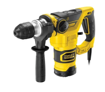 MŁOT WIERCĄCO-KUJĄCY SDS-PLUS 1250W 3,5J FME1250K STANLEY FME1250K-QS
