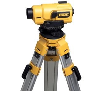 NIWELATOR OPTYCZNY 26x DW096PK DEWALT DW096PK-XJ