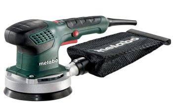 SZLIFIERKA MIMOŚRODOWA 125mm 310W SXE 3125 METABO MET600443000