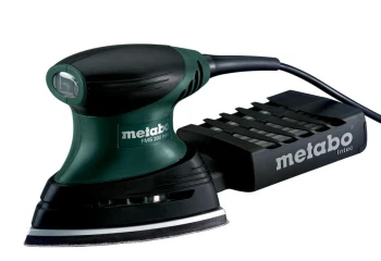 SZLIFIERKA DELTA 200W WALIZKA FMS 200 INTEC METABO MET600065500