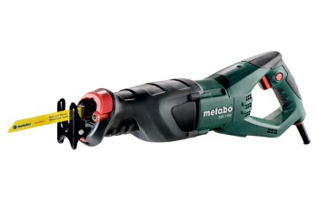 PIŁA SZABLASTA 1100W WALIZKA SSE 1100 METABO MET606177500