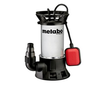 .POMPA DO WODY BRUDNEJ PS 18000 SN METABO MET251800000