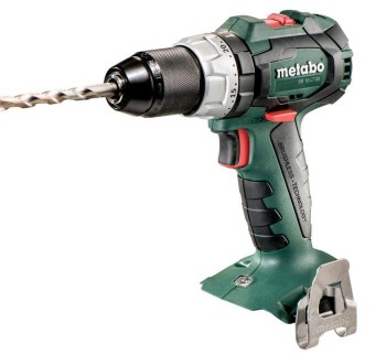 WIERTARKO-WKRĘTARKA UDAROWA 18V 60/34Nm BEZ AKUMULATORÓW I ŁADOWARKI WALIZKA SB 18 LT BL METABO MET602316840