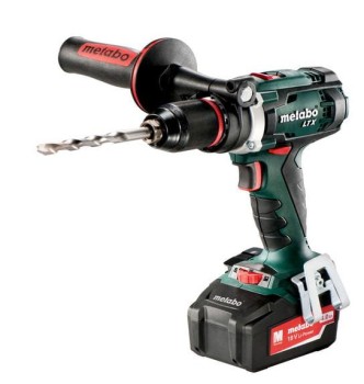 WIERTARKO-WKRĘTARKA 18V 110/55Nm 2x4,0Ah LI-ION BS 18 LTX IMPULS METABO MET602191500