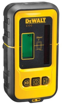 DETEKTOR DO URZĄDZEŃ LASEROWYCH DEWALT DE0892-XJ