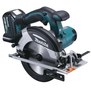 PILARKA TARCZOWA 18V 165mm 2 x 5,0Ah LI-ION WALIZKA MAKPAC DHS630RTJ MAKITA MDHS630RTJ