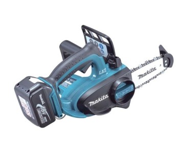 PIŁA ŁAŃCUCHOWA 18V DUC122RTE 11,5cm 2x5,0Ah MAKITA MDUC122RTE