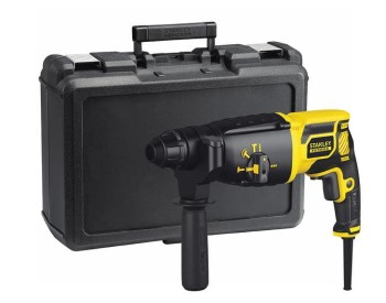 MŁOTOWIERTARKA SDS+ 750W 1,8J 3-FUNKCYJNA FME500K STANLEY FME500K-QS