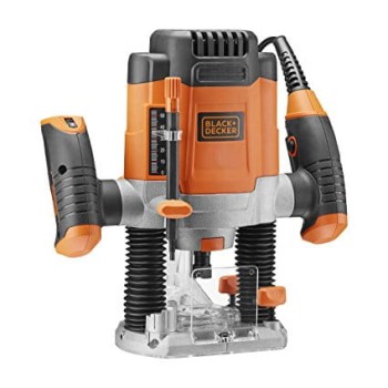 FREZARKA GÓRNOWRZECIONOWA 1200W /KW1200E BLACK+DECKER BDKW1200E-QS