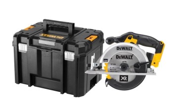 PILARKA TARCZOWA 18V 165mm BEZ AKUMULATORÓW I ŁADOWARKI TSTAK DCS391NT DEWALT DCS391NT-XJ