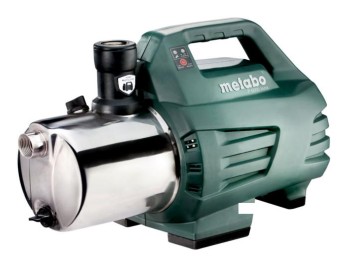 POMPA OGRODOWA 6000 l/h 5,5 bar P 6000 INOX METABO MET600966000